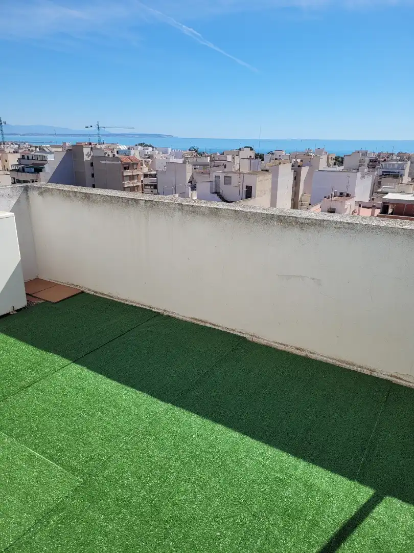 Ático en venta en Calle Molivent, 17, Pueblo Terraza de Ático en venta en Guardamar del Segura con Aire acondicionado y Terraza