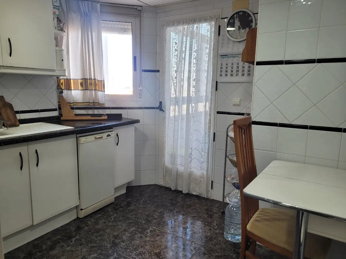 Ático en venta en Calle Molivent, 17, Pueblo Cocina de Ático en venta en Guardamar del Segura con Aire acondicionado y Terraza
