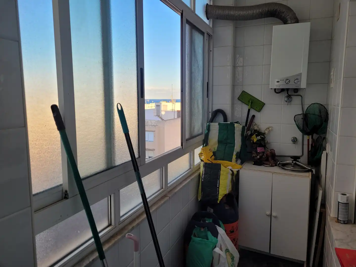 Ático en venta en Calle Molivent, 17, Pueblo Habitación de Ático en venta en Guardamar del Segura con Aire acondicionado y Terraza