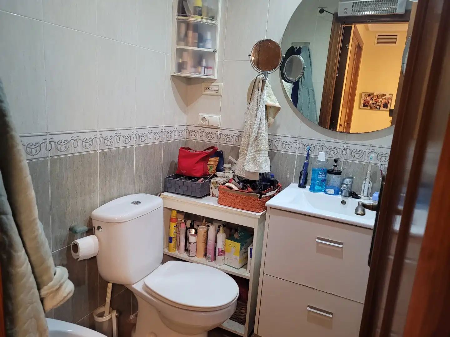 Ático en venta en Calle Molivent, 17, Pueblo Baño de Ático en venta en Guardamar del Segura con Aire acondicionado y Terraza