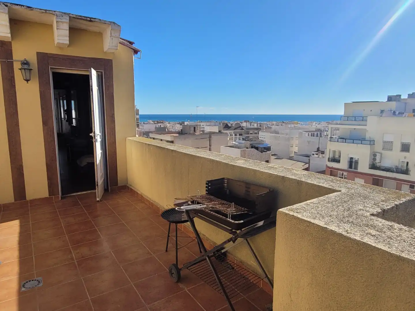 Ático en venta en Calle Molivent, 17, Pueblo Terraza de Ático en venta en Guardamar del Segura con Aire acondicionado y Terraza