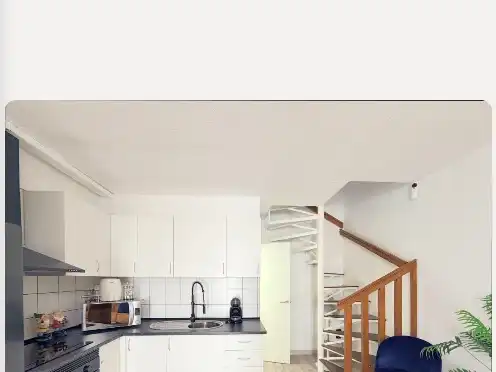 Wohnung zum Verkauf in Urbanización Playa Paraíso, 131, Chullera Küche von Wohnung zum Verkauf in Manilva mit Privatgarten, Terrasse und Schwimmbad