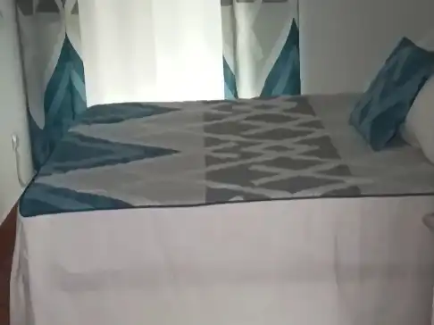 Wohnung zum Verkauf in Urbanización Playa Paraíso, 131, Chullera Schlafzimmer von Wohnung zum Verkauf in Manilva mit Privatgarten, Terrasse und Schwimmbad