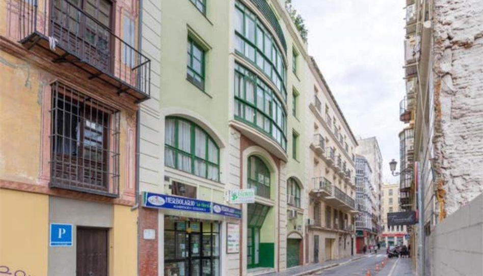 Storage room for rent in Centro Histórico, Málaga Capital - image 1 Photo 1 of Storage room for rent in Centro Histórico, Málaga Capital