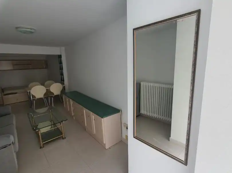 Estudio de alquiler en  Logroño con Calefacción y Amueblado
