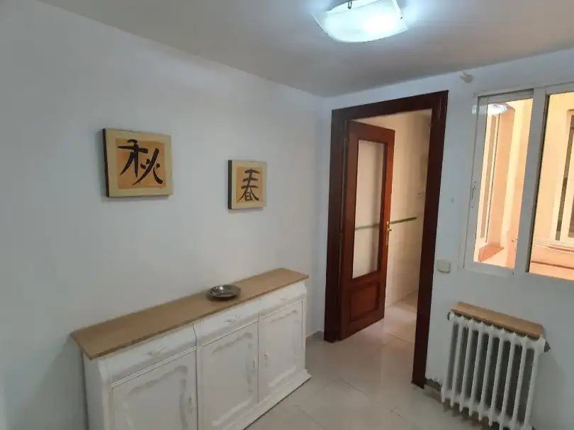 Estudio de alquiler en  Logroño con Calefacción y Amueblado