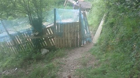 Foto 4 de Finca rústica en venda a Galdames, Bizkaia