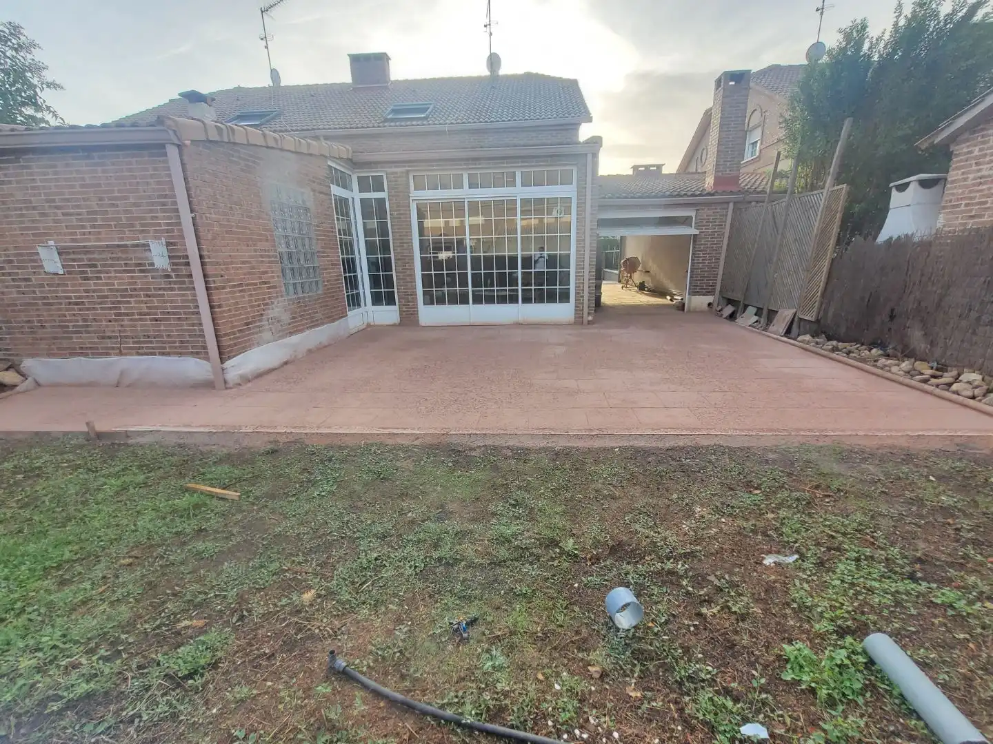 Casa o chalet de alquiler en Avenida de Pico Ocejón, 26, Villanueva de la Torre