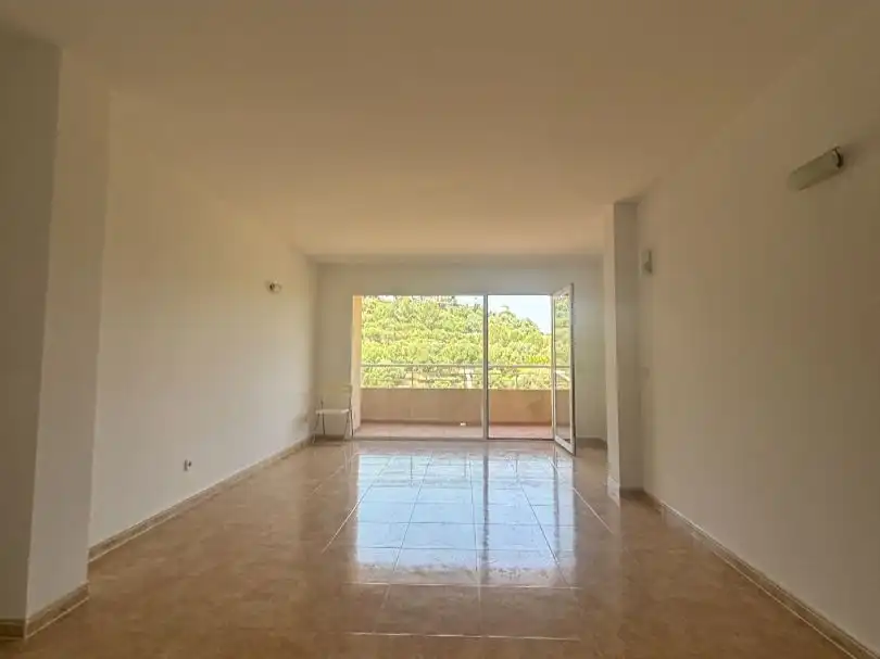 Sala de estar de Piso de alquiler en Inca con Terraza, Trastero y Piscina