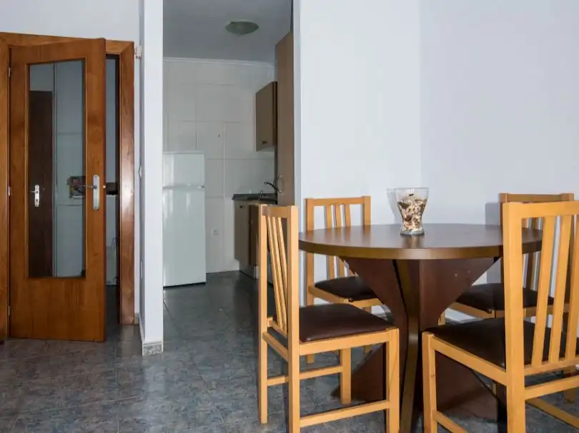 Piso en venta en Urbanización Rìa del Pas, Boo Comedor de Piso en venta en Piélagos con Calefacción, Terraza y Piscina