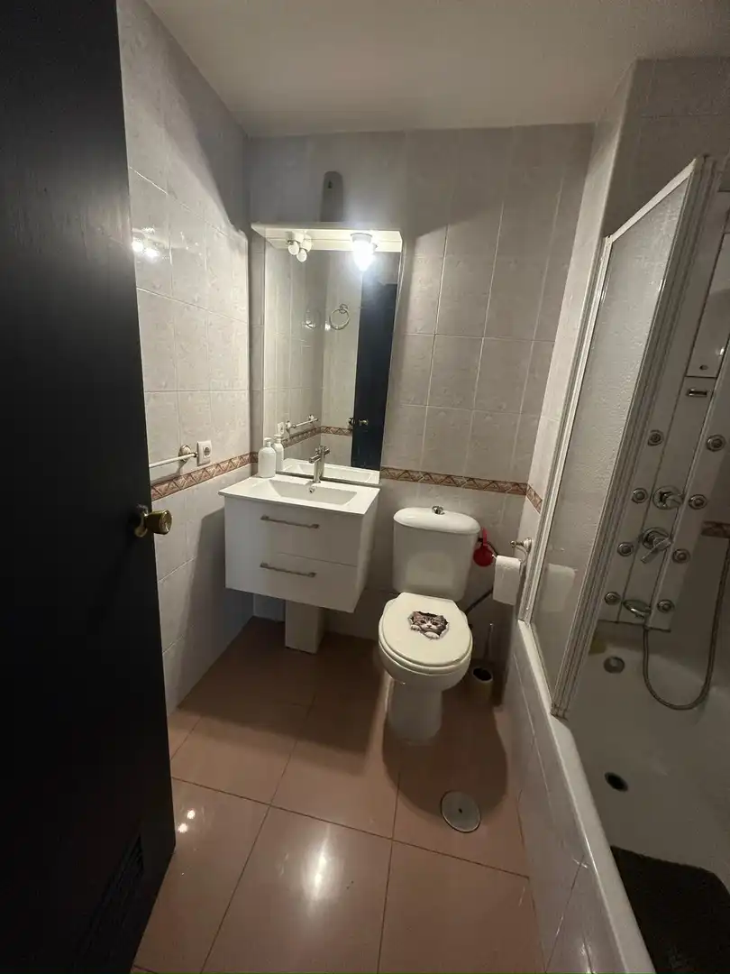 Wohnung zum Verkauf in Avenida Madre Paula Montalt, S/n, Montequinto Badezimmer von Wohnung zum Verkauf in Montequinto mit Terrasse und Schwimmbad