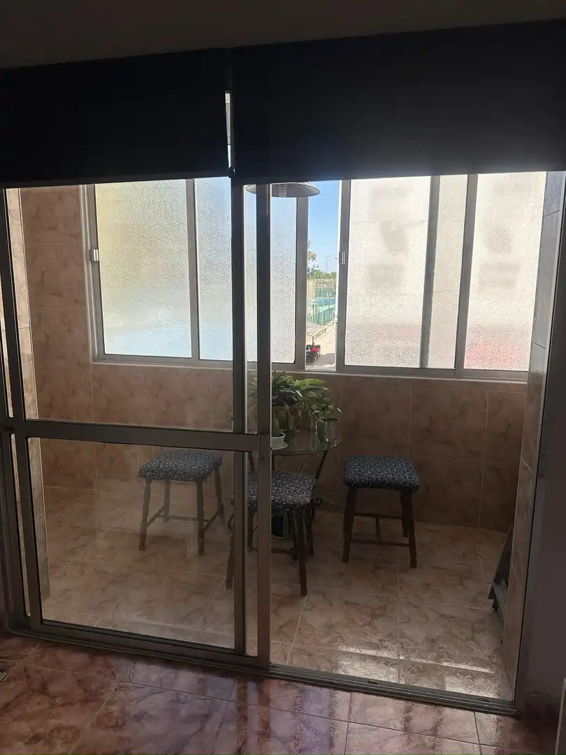 Wohnung zum Verkauf in Avenida Madre Paula Montalt, S/n, Montequinto Terrasse von Wohnung zum Verkauf in Montequinto mit Terrasse und Schwimmbad