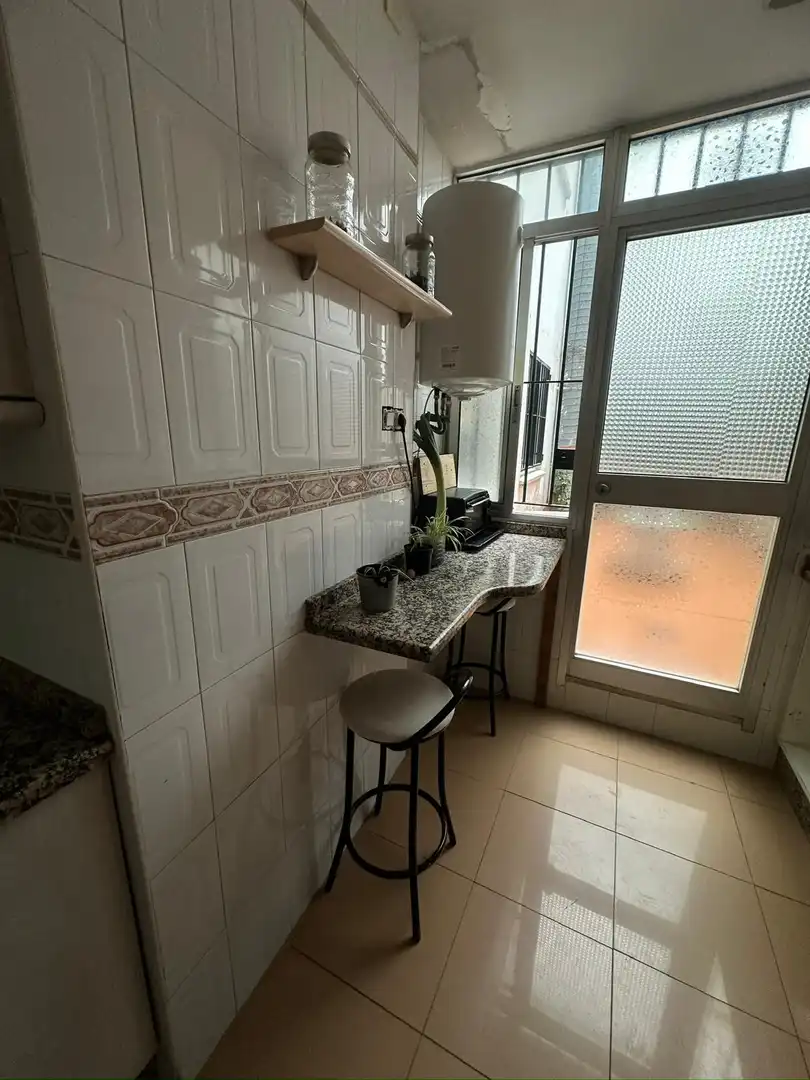 Wohnung zum Verkauf in Avenida Madre Paula Montalt, S/n, Montequinto Küche von Wohnung zum Verkauf in Montequinto mit Terrasse und Schwimmbad