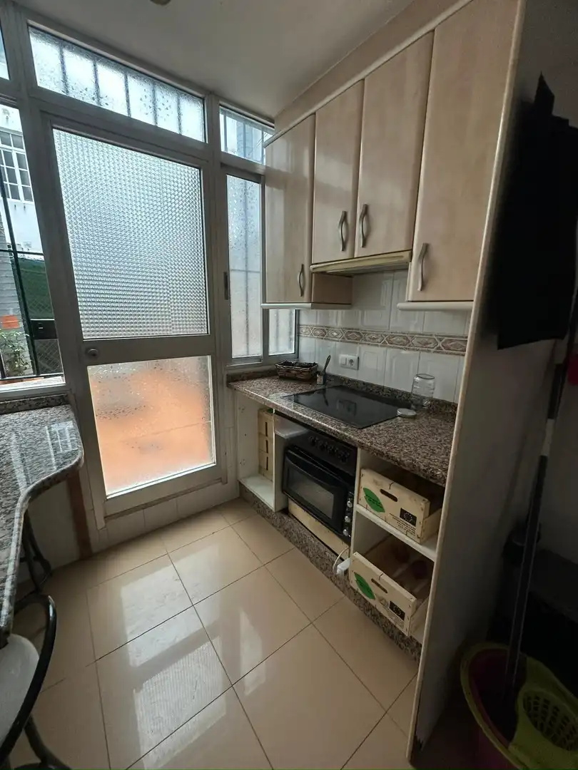 Wohnung zum Verkauf in Avenida Madre Paula Montalt, S/n, Montequinto Küche von Wohnung zum Verkauf in Montequinto mit Terrasse und Schwimmbad