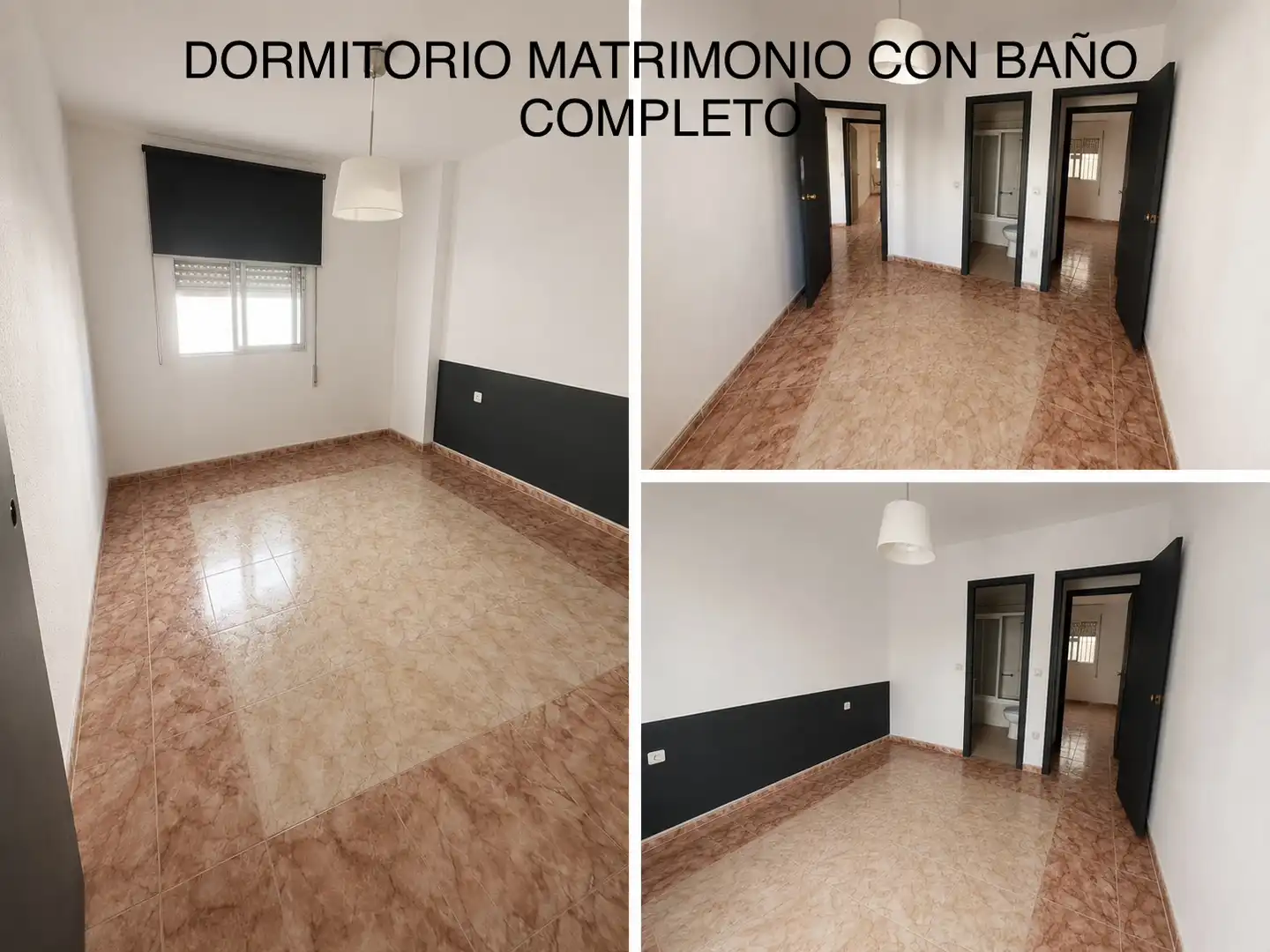 Wohnung zum Verkauf in Avenida Madre Paula Montalt, S/n, Montequinto Schlafzimmer von Wohnung zum Verkauf in Montequinto mit Terrasse und Schwimmbad