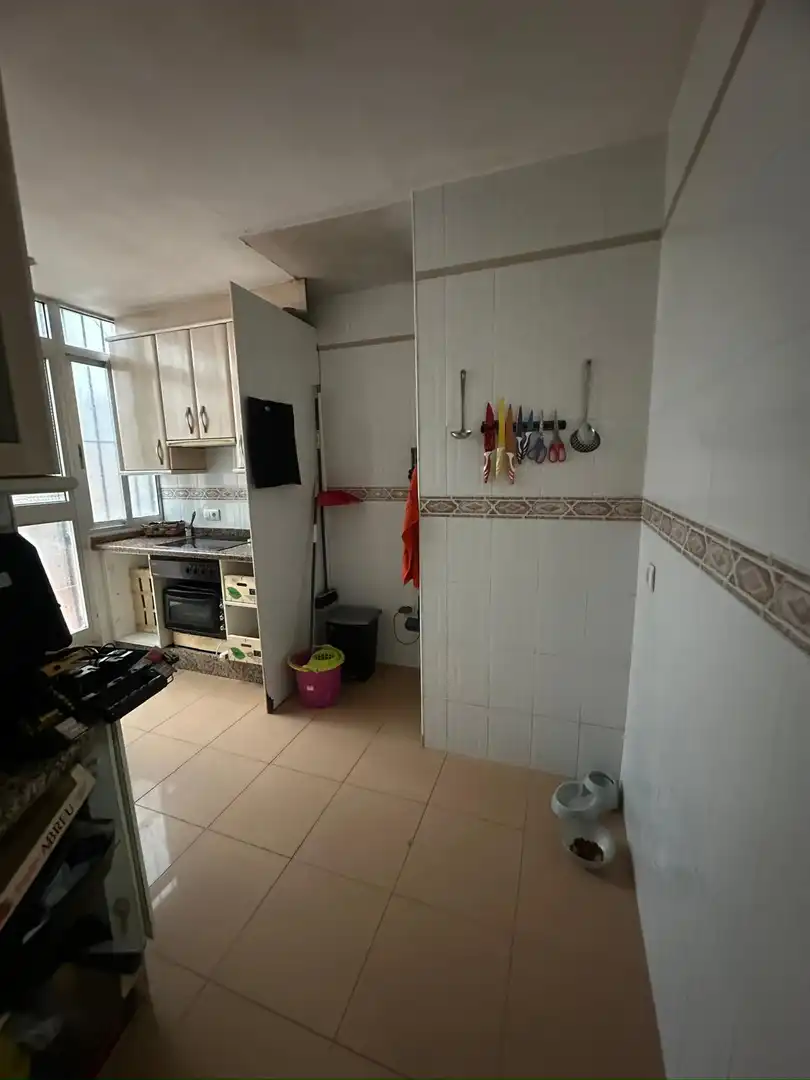 Wohnung zum Verkauf in Avenida Madre Paula Montalt, S/n, Montequinto Küche von Wohnung zum Verkauf in Montequinto mit Terrasse und Schwimmbad