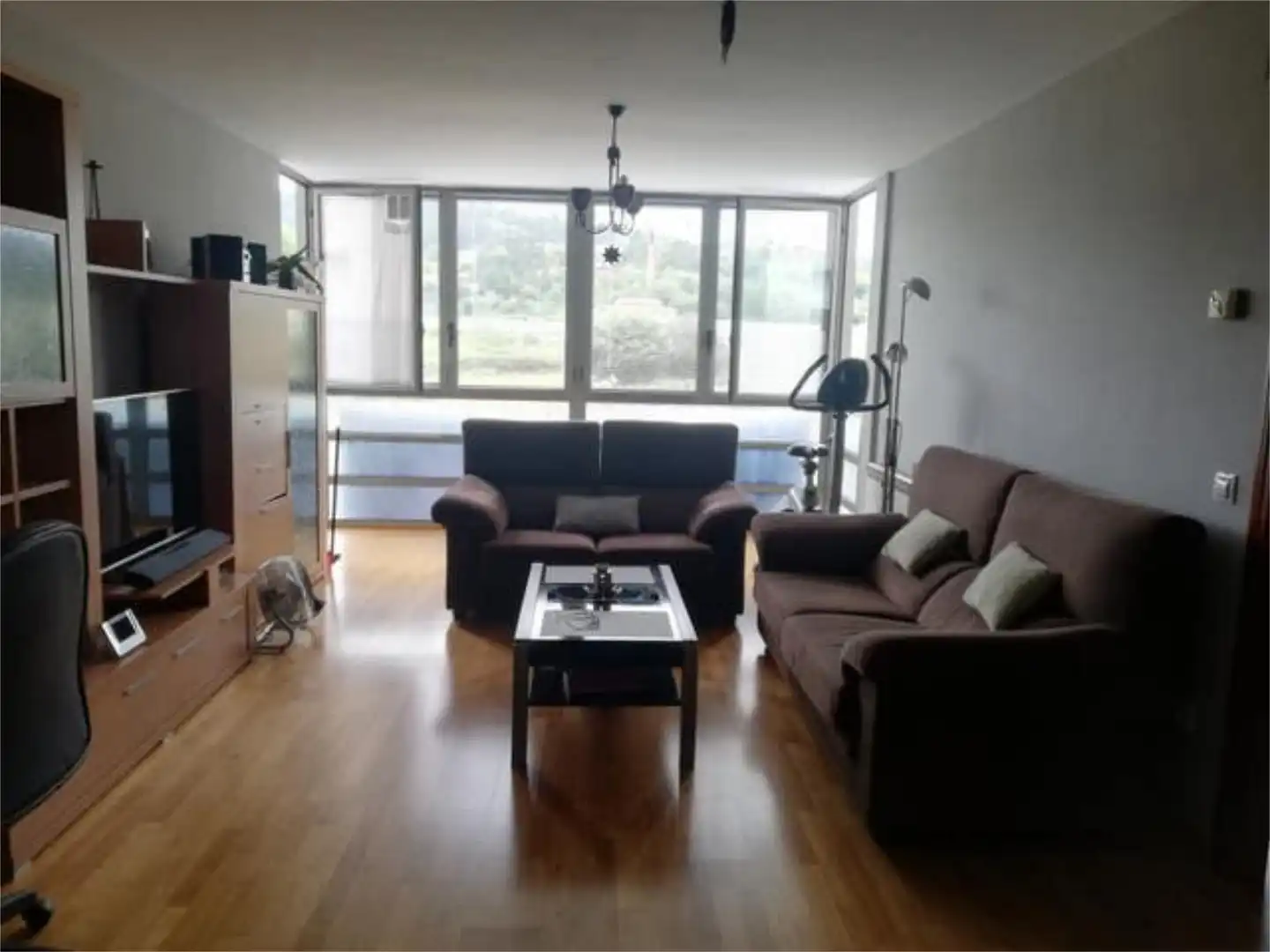 Apartamento en venta en Santa María de Cayón Sala de estar de Apartamento en venta en Santa María de Cayón