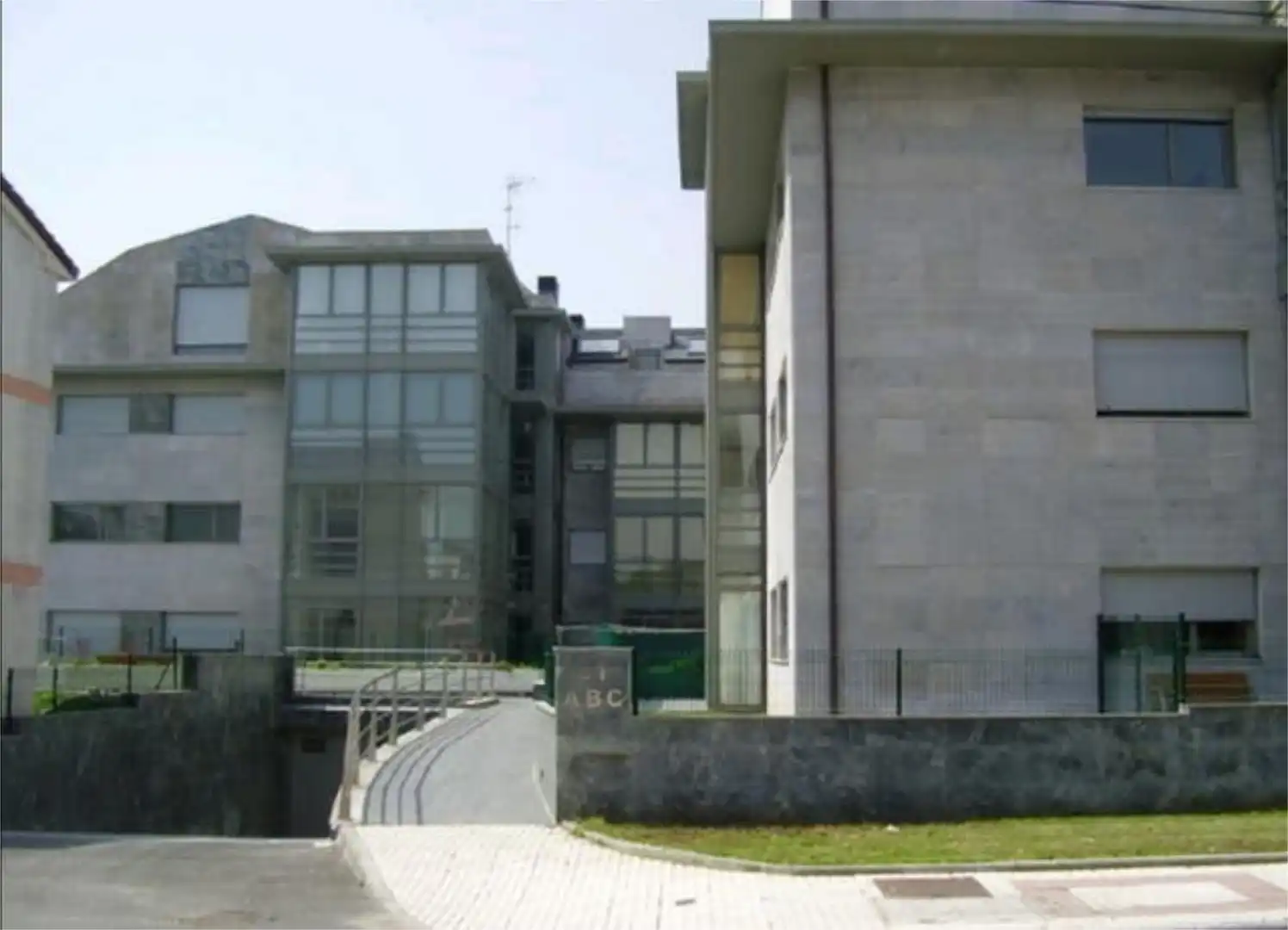 Apartamento en venta en Santa María de Cayón Vista exterior de Apartamento en venta en Santa María de Cayón