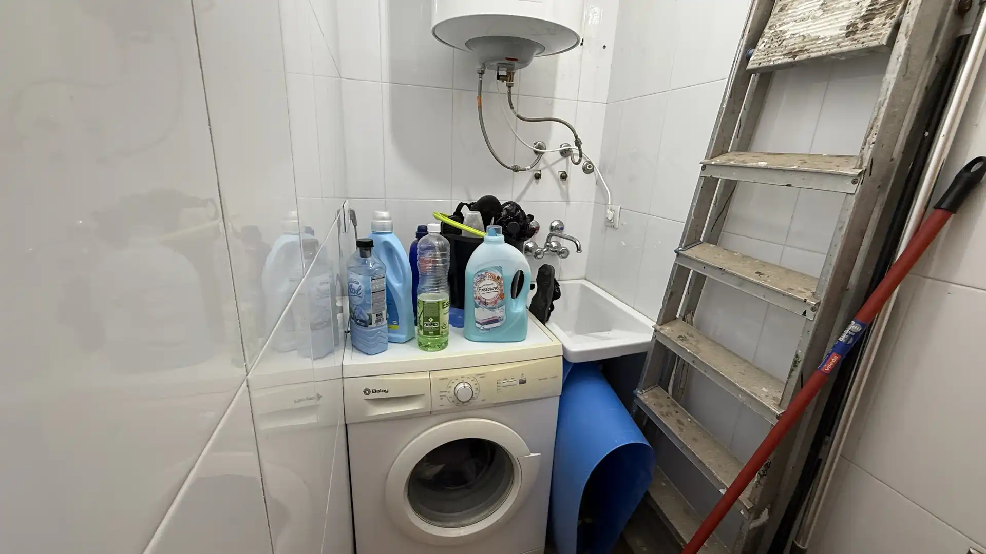 Wohnung zum Verkauf in Calle Blasco Ibáñez, 33, Las Majadas - Las Molinetas - Labradorcico Wohnung zum Verkauf in Águilas mit Balkon