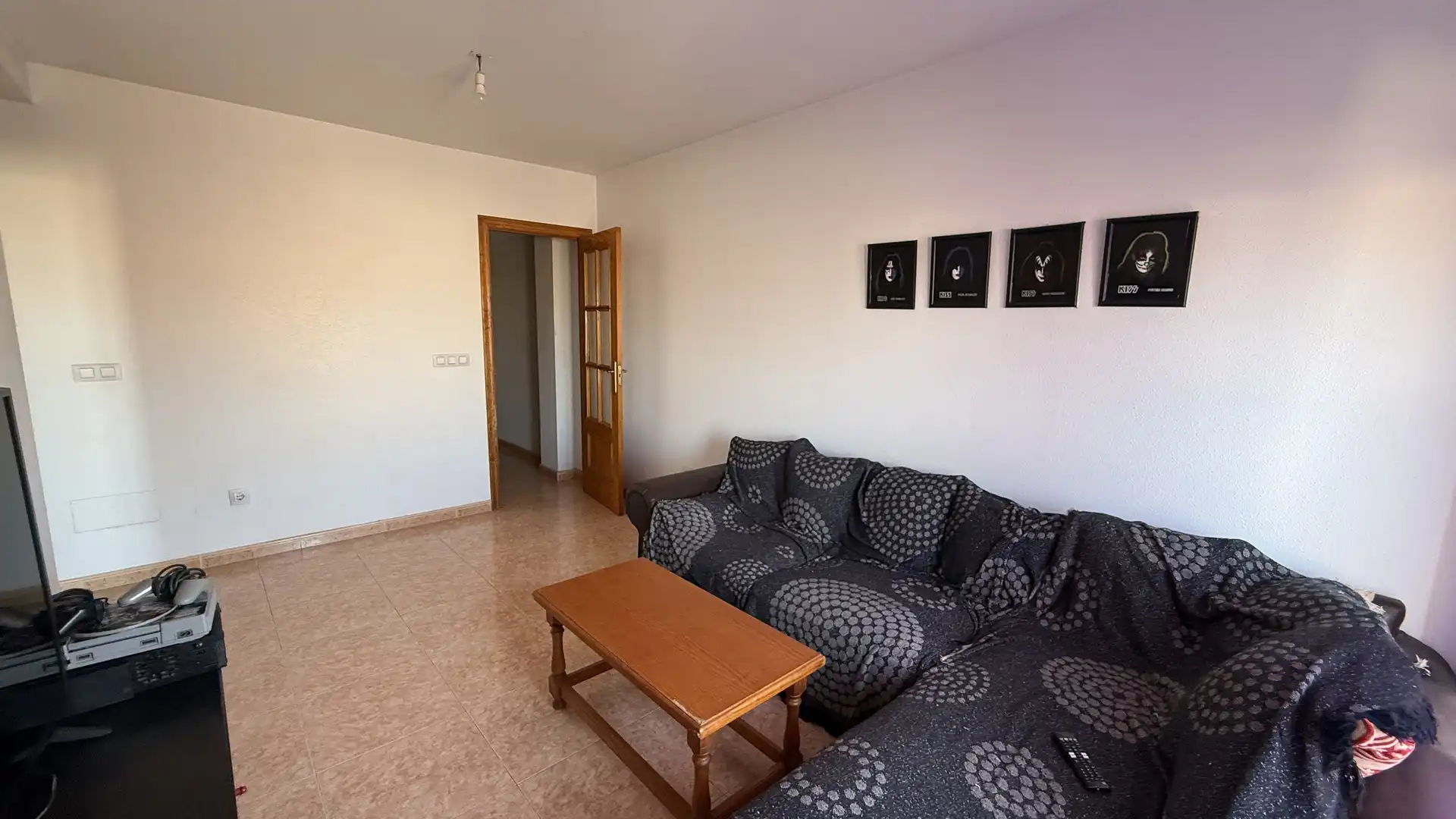 Wohnung zum Verkauf in Calle Blasco Ibáñez, 33, Las Majadas - Las Molinetas - Labradorcico Wohnzimmer von Wohnung zum Verkauf in Águilas mit Balkon
