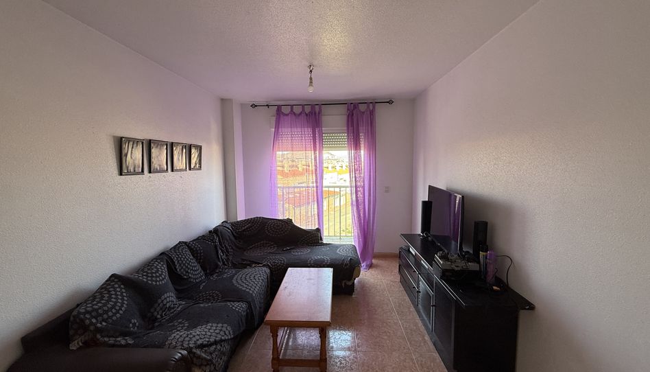 Wohnung zum Verkauf in Calle Blasco Ibáñez, 33, Las Majadas - Las Molinetas - Labradorcico, Águilas - Bild 1 Foto 1 von Wohnung zum Verkauf in Calle Blasco Ibáñez, 33, Las Majadas - Las Molinetas - Labradorcico, Águilas