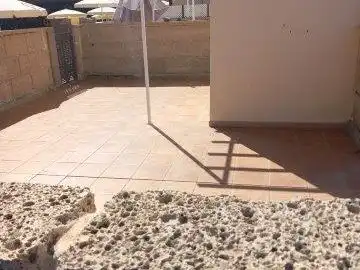 Terraza de Piso en venta en Adeje con Terraza, Piscina y Balcón