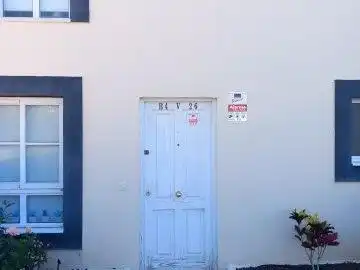 Vista exterior de Piso en venta en Adeje con Terraza, Piscina y Balcón