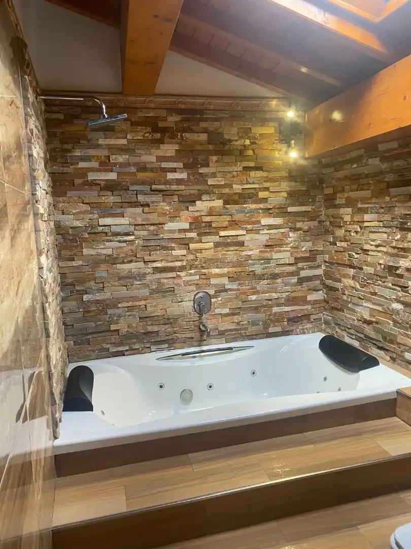 Casa o chalet de alquiler en Rúa Fonte de Galufa, 10, Cornazo Baño de Casa o chalet de alquiler en Vilagarcía de Arousa con Calefacción, Parquet y Terraza