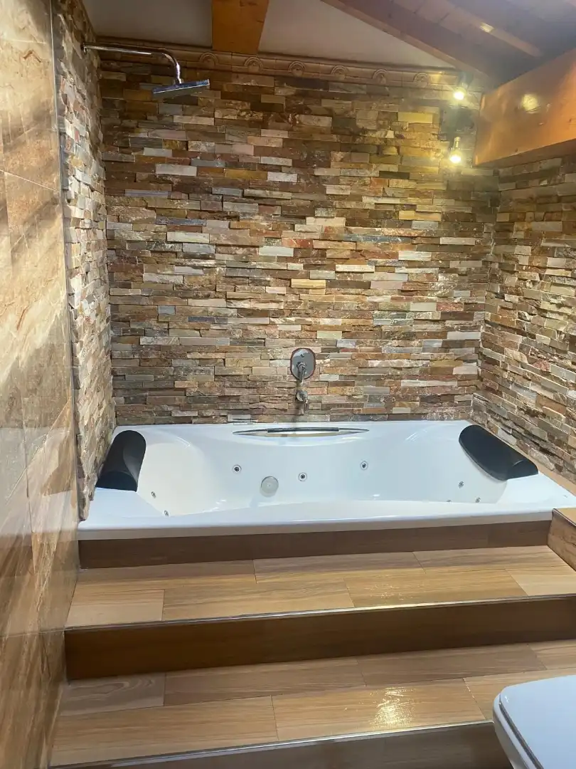 Casa o chalet de alquiler en Rúa Fonte de Galufa, 10, Cornazo Baño de Casa o chalet de alquiler en Vilagarcía de Arousa con Calefacción, Parquet y Terraza