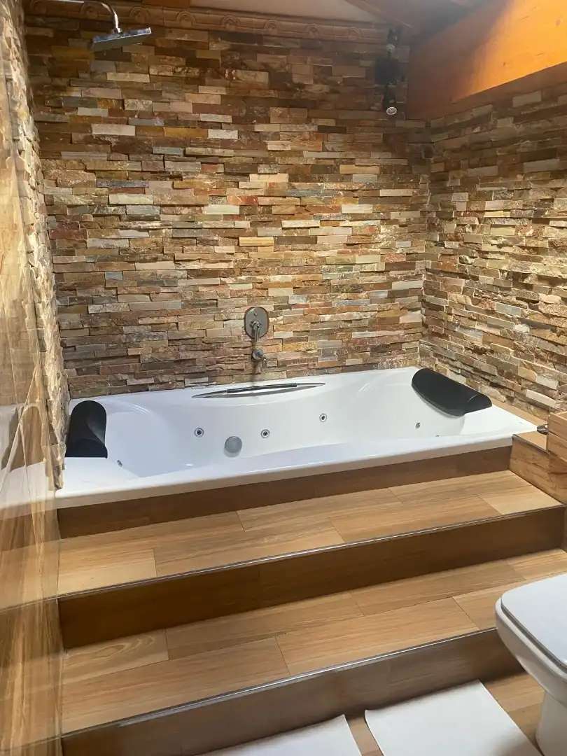 Casa o chalet de alquiler en Rúa Fonte de Galufa, 10, Cornazo Baño de Casa o chalet de alquiler en Vilagarcía de Arousa con Calefacción, Parquet y Terraza