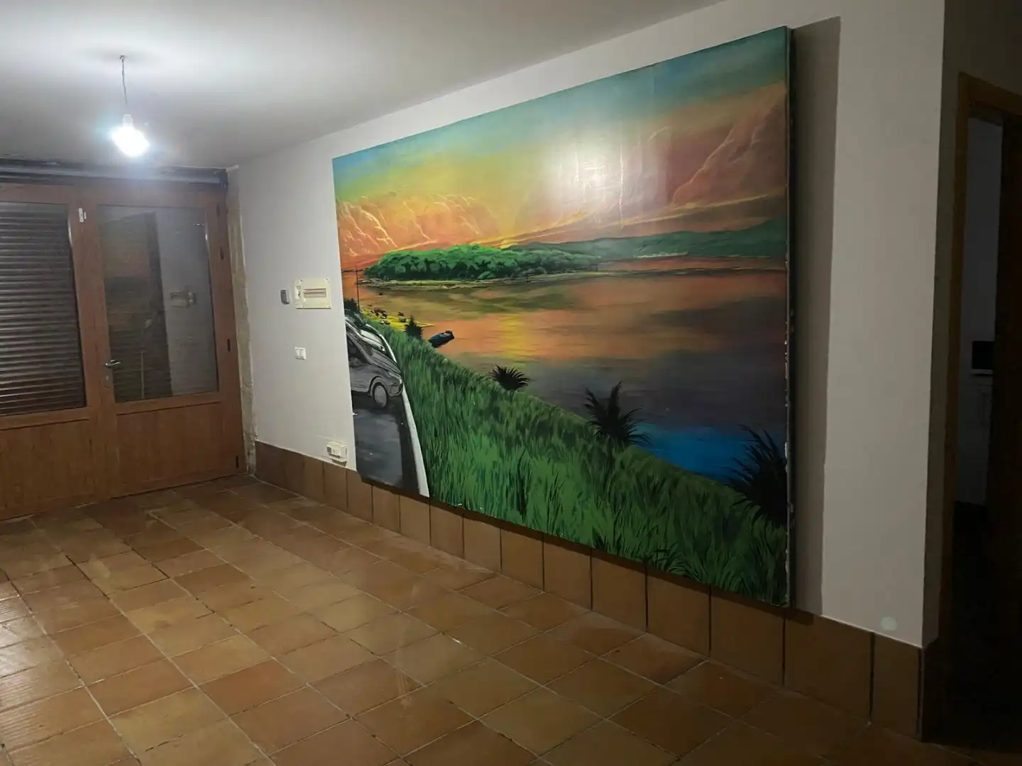 Casa o chalet de alquiler en Rúa Fonte de Galufa, 10, Cornazo Casa o chalet de alquiler en Vilagarcía de Arousa con Calefacción, Parquet y Terraza