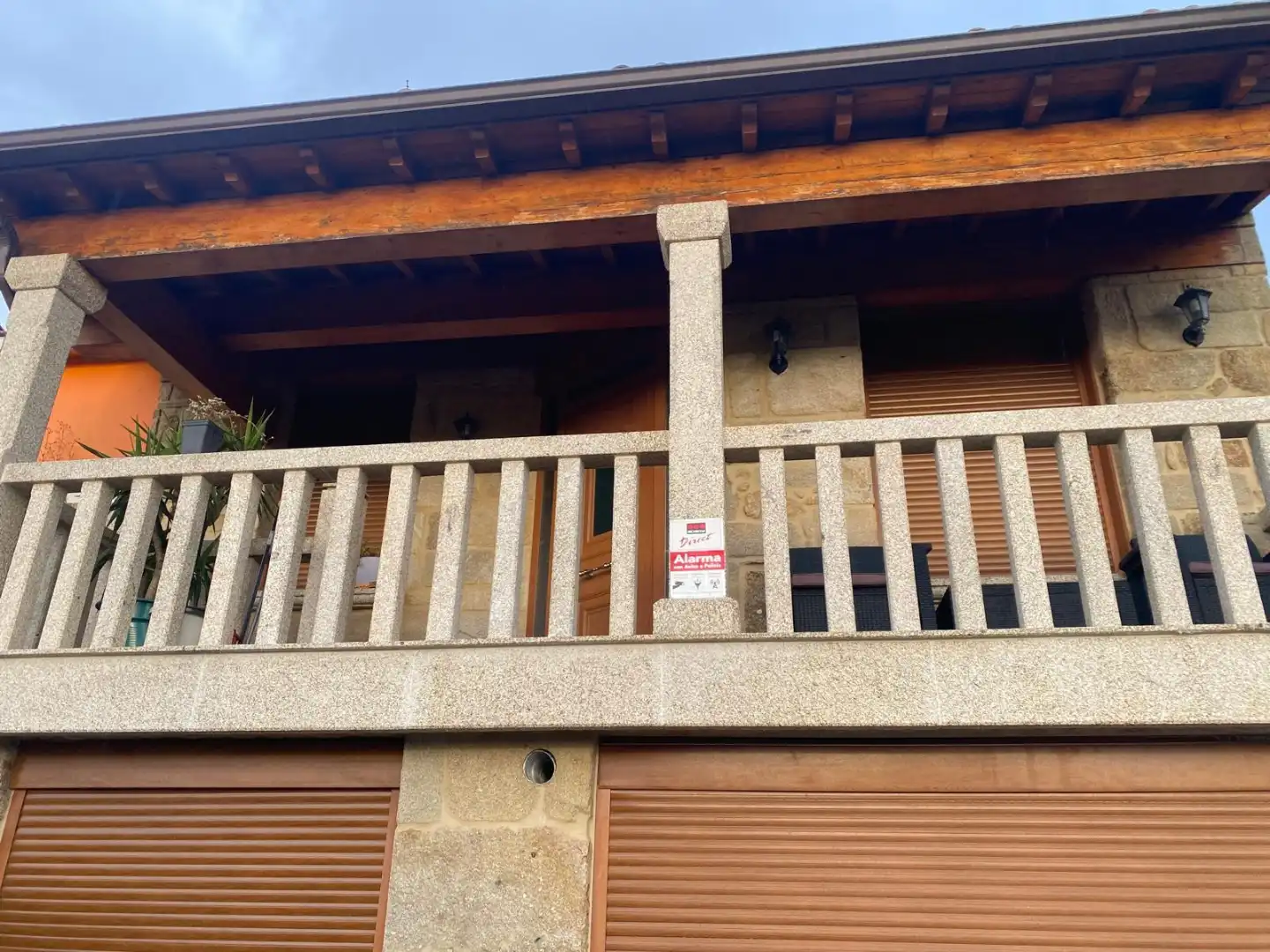 Casa o chalet de alquiler en Rúa Fonte de Galufa, 10, Cornazo Terraza de Casa o chalet de alquiler en Vilagarcía de Arousa con Calefacción, Parquet y Terraza