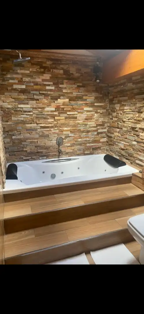 Casa o chalet de alquiler en Rúa Fonte de Galufa, 10, Cornazo Baño de Casa o chalet de alquiler en Vilagarcía de Arousa con Calefacción, Parquet y Terraza
