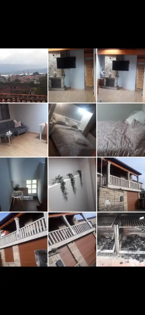 Casa o chalet de alquiler en Rúa Fonte de Galufa, 10, Cornazo Habitación de Casa o chalet de alquiler en Vilagarcía de Arousa con Calefacción, Parquet y Terraza