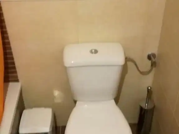 Flat for rent in Calle Ancha de Capuchinos, 10, San Ildefonso Bathroom of Flat for rent in Granada Capital with Balcony