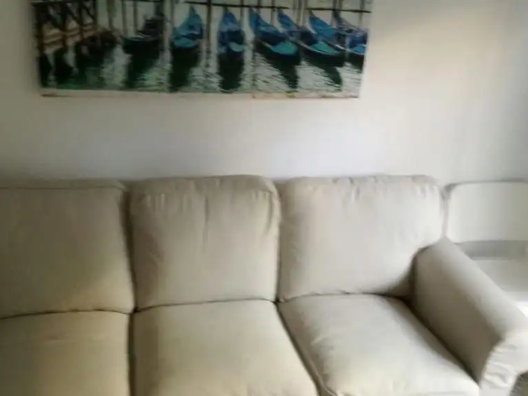 Flat for rent in Calle Ancha de Capuchinos, 10, San Ildefonso Living room of Flat for rent in Granada Capital with Balcony