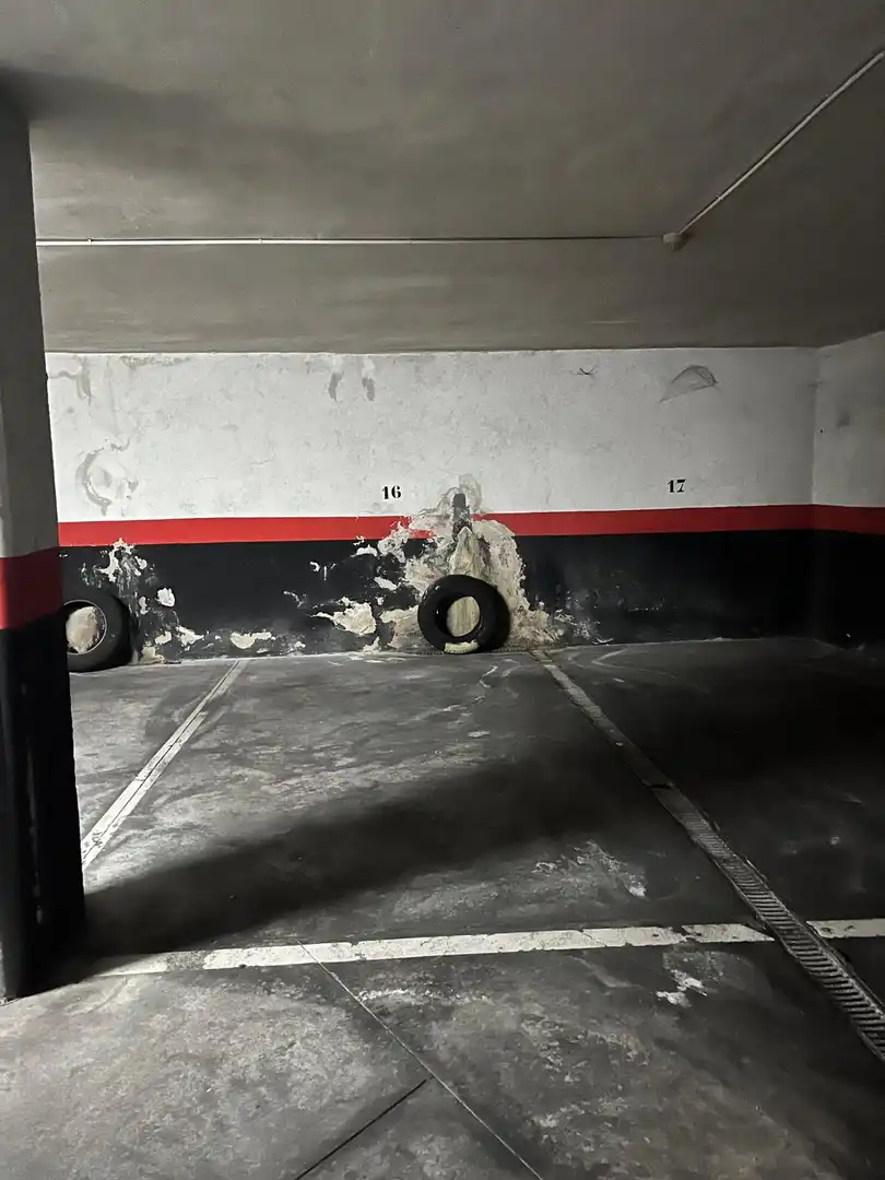 Parking of Garage for rent in Getafe