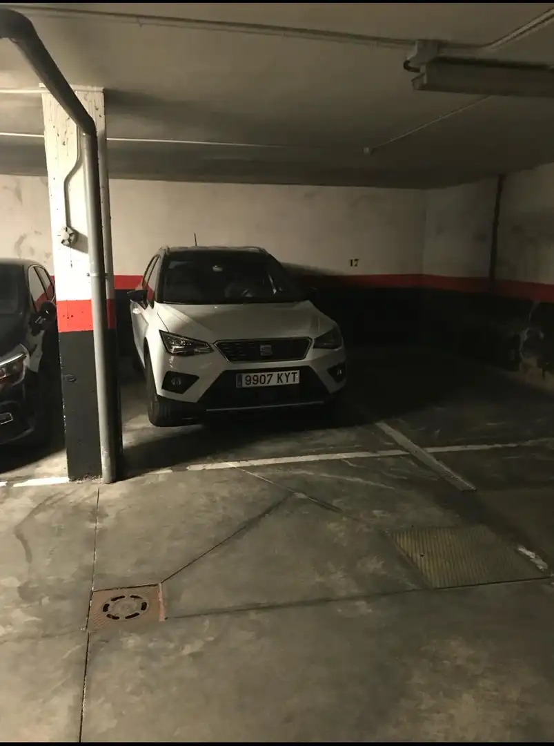 Parking of Garage for rent in Getafe