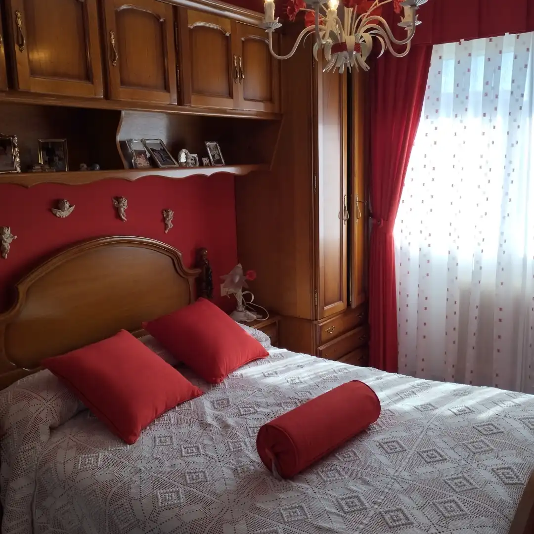 Habitación en Rúa da Espadela, 6, Sagrado Corazón - As Gándaras