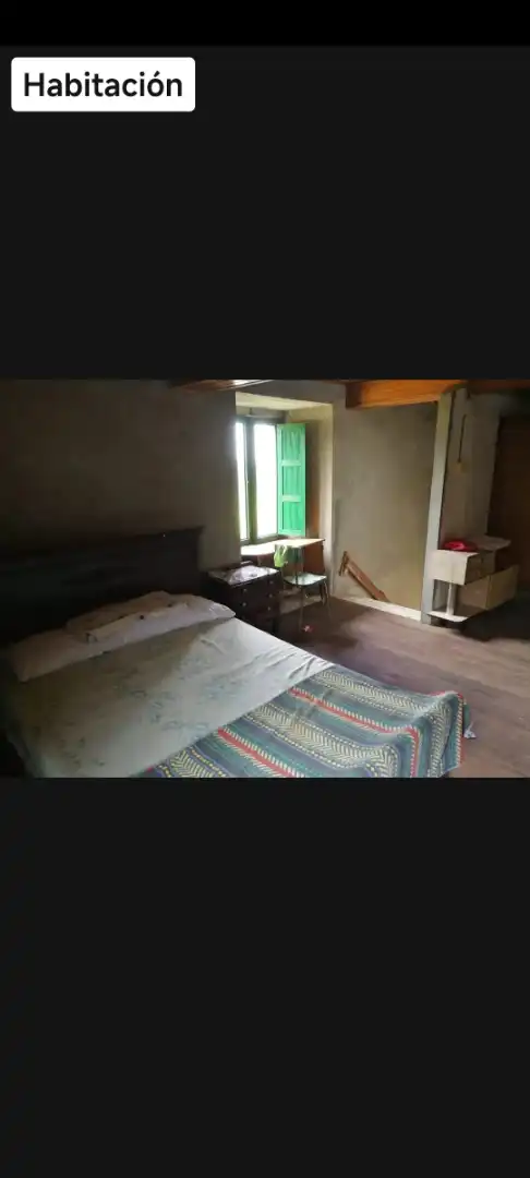 Dormitori de Finca rústica en venda en Neda