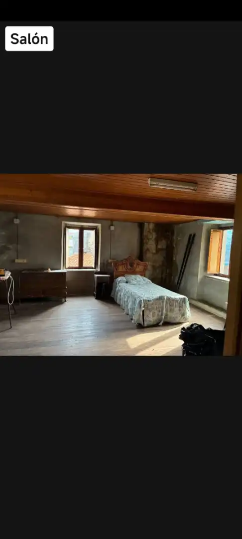Dormitori de Finca rústica en venda en Neda