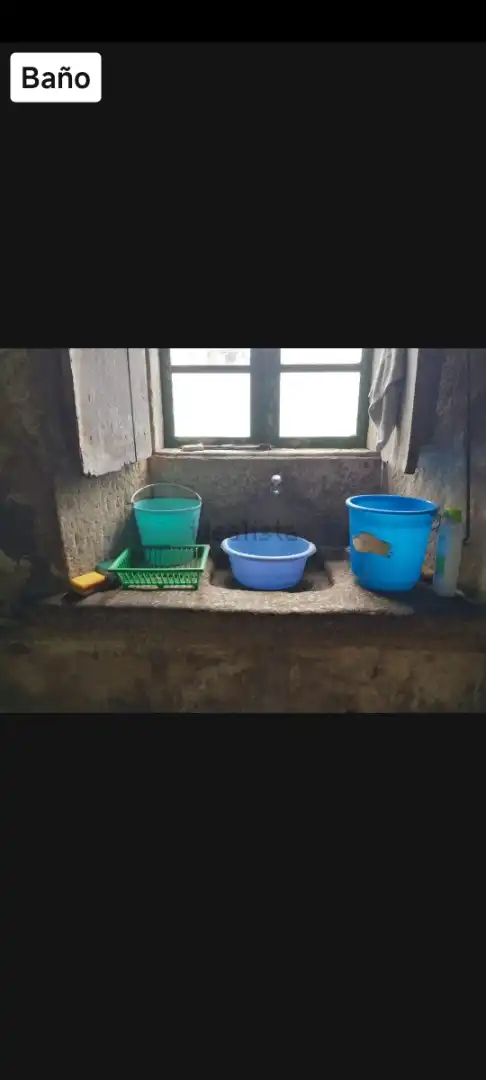 Cuina de Finca rústica en venda en Neda