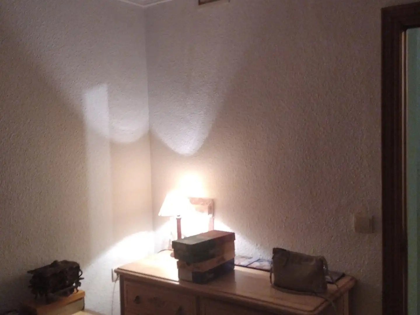 Flat for sale in Carrer de Sant Marcel·lí, 1, Sant Marcel.lí Bedroom of Flat for sale in Valencia Capital with Air Conditioner and Terrace