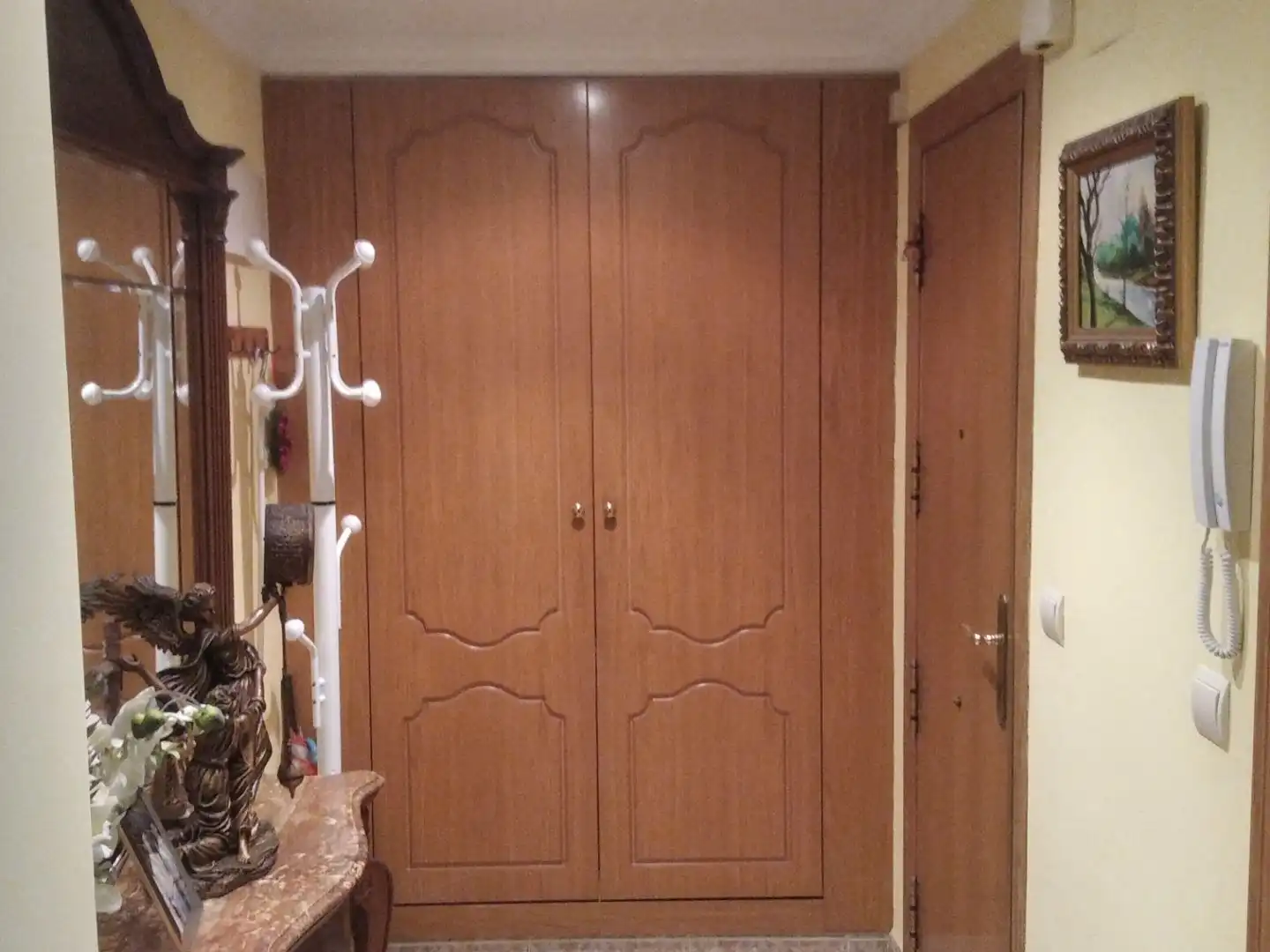 Flat for sale in Carrer de Sant Marcel·lí, 1, Sant Marcel.lí Flat for sale in Valencia Capital with Air Conditioner and Terrace
