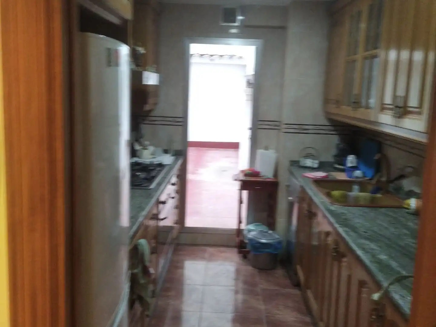 Flat for sale in Carrer de Sant Marcel·lí, 1, Sant Marcel.lí Kitchen of Flat for sale in Valencia Capital with Air Conditioner and Terrace