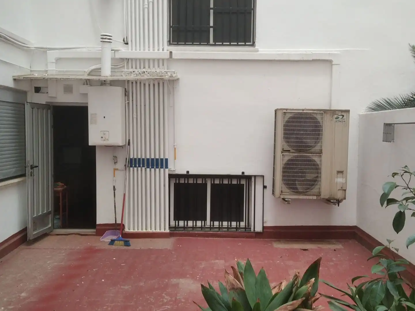 Flat for sale in Carrer de Sant Marcel·lí, 1, Sant Marcel.lí Exterior view of Flat for sale in Valencia Capital with Air Conditioner and Terrace