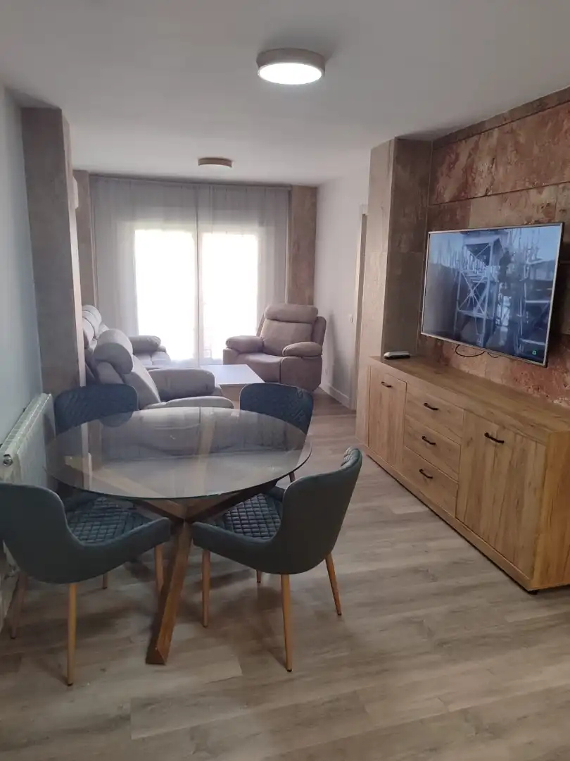 Living room of Flat for sale in Talavera de la Reina  with Air Conditioner, Heating and Terrace