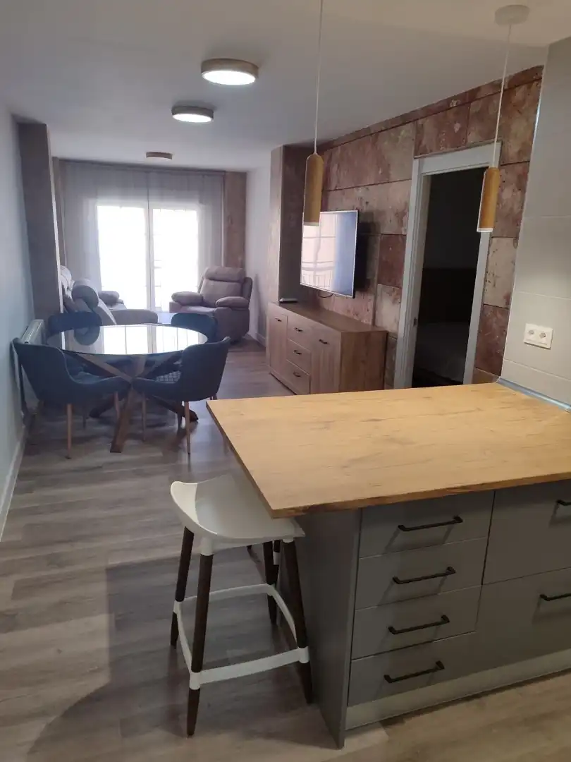 Dining room of Flat for sale in Talavera de la Reina  with Air Conditioner, Heating and Terrace