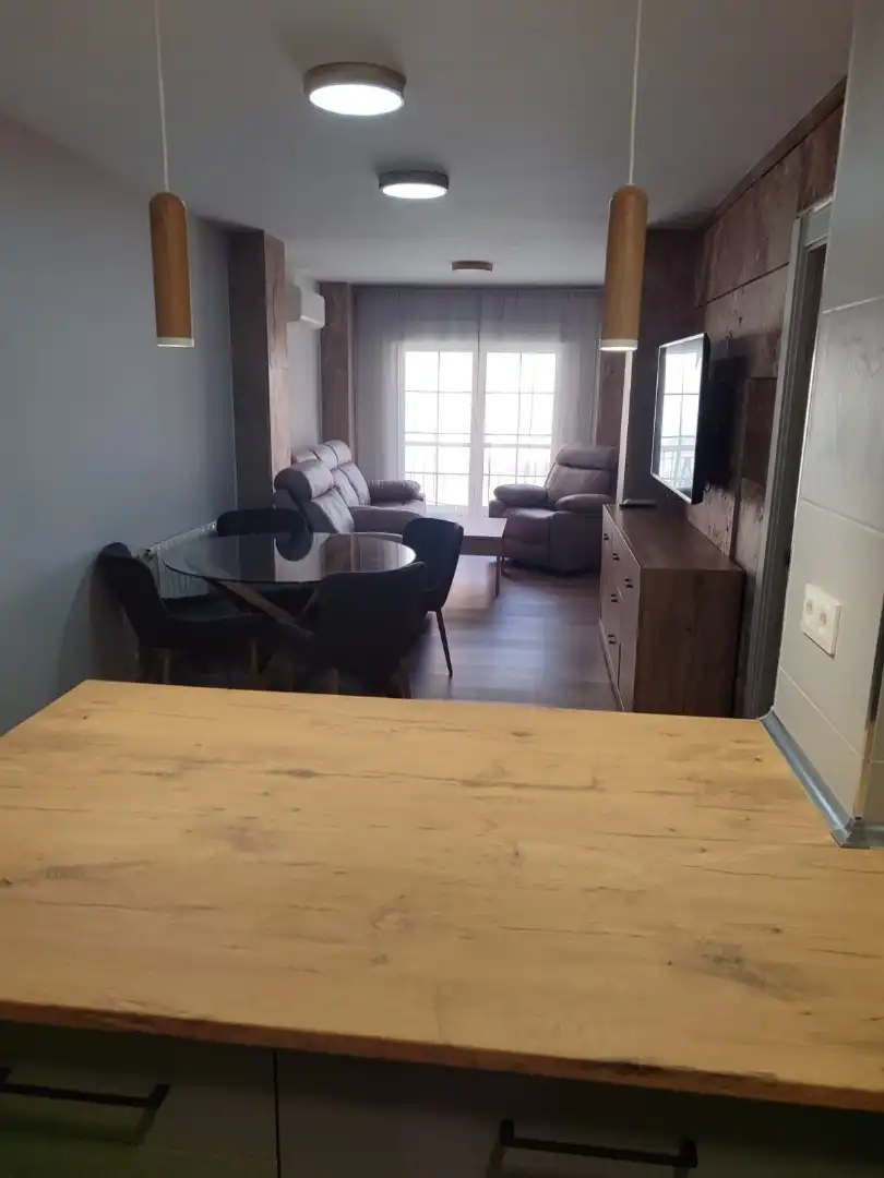 Living room of Flat for sale in Talavera de la Reina  with Air Conditioner, Heating and Terrace