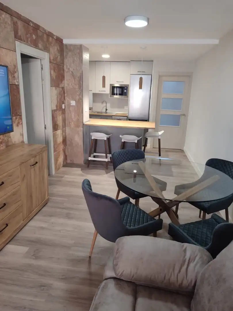 Dining room of Flat for sale in Talavera de la Reina  with Air Conditioner, Heating and Terrace
